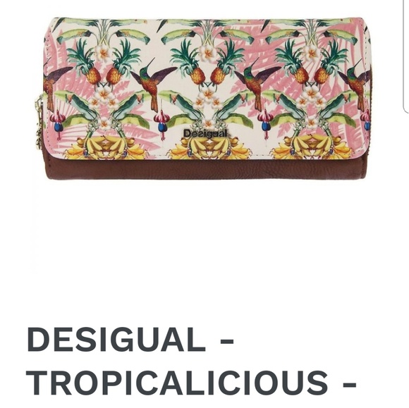 Desigual wallet - Picture 2 of 5
